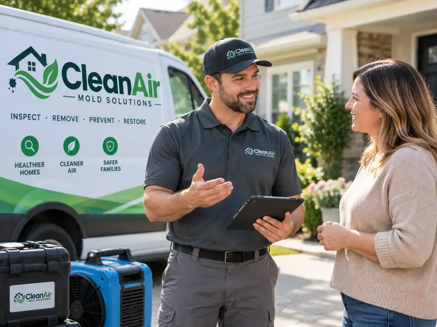 Mold Remediation Watson, MN FAQs
